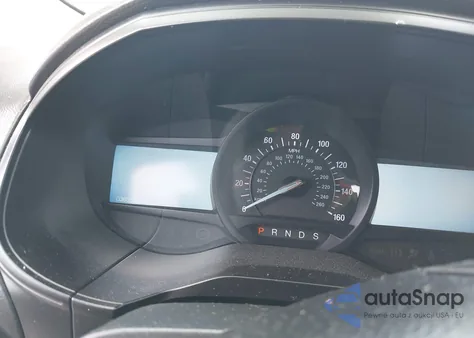 2022 Ford Edge Se из США, поврежденный, VIN 2FMPK4G92NBA22801